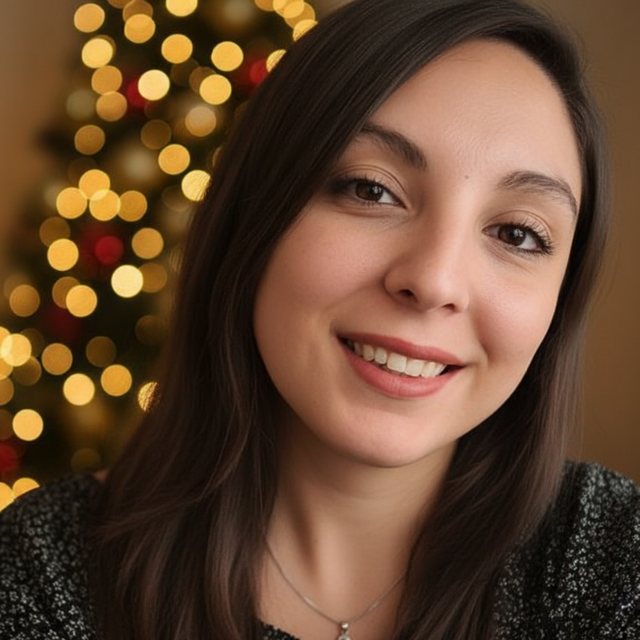 Alexandra Cisterna, anfitriona de Senna