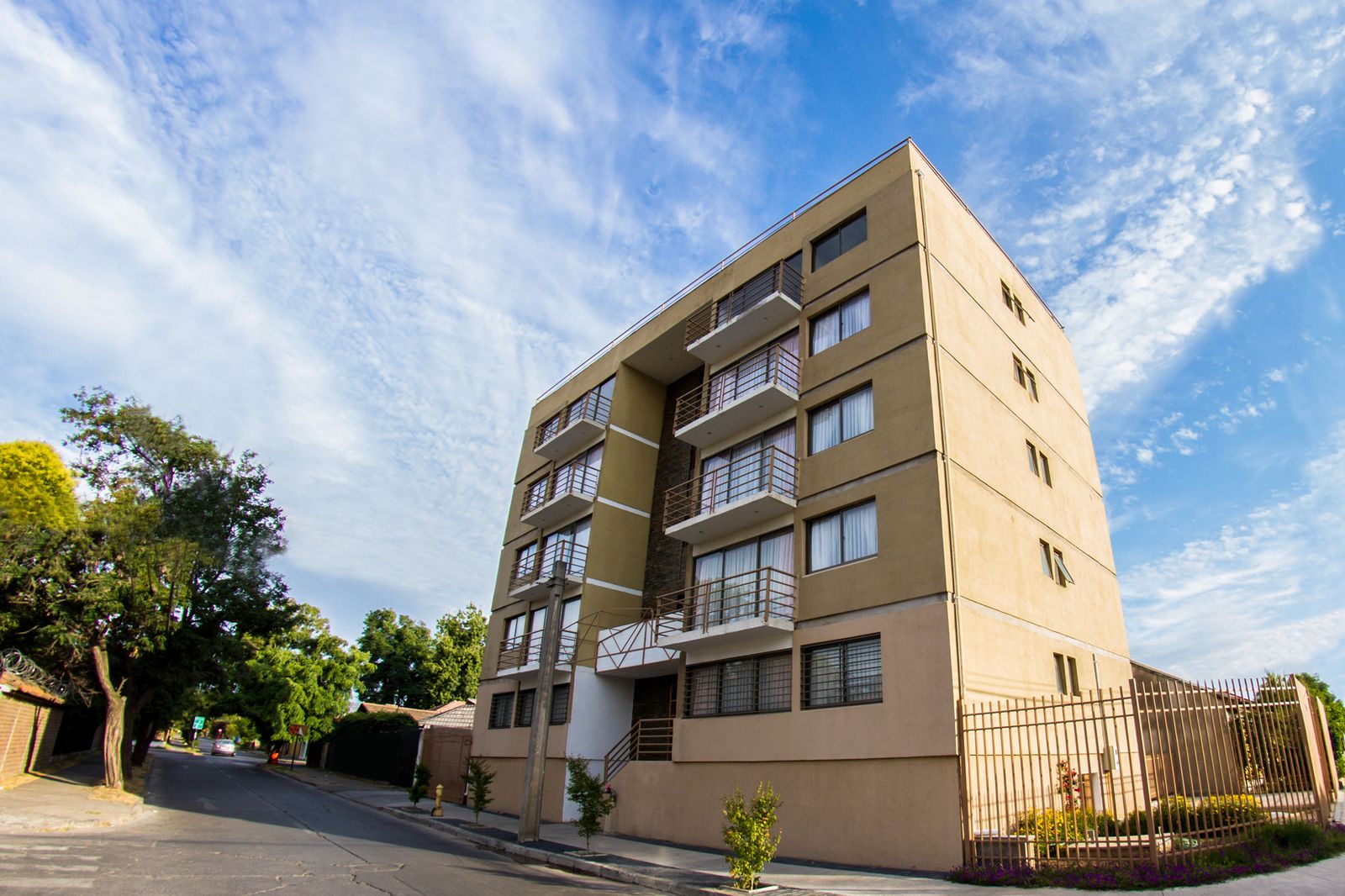 Edificio Senna Barrio El Tenis